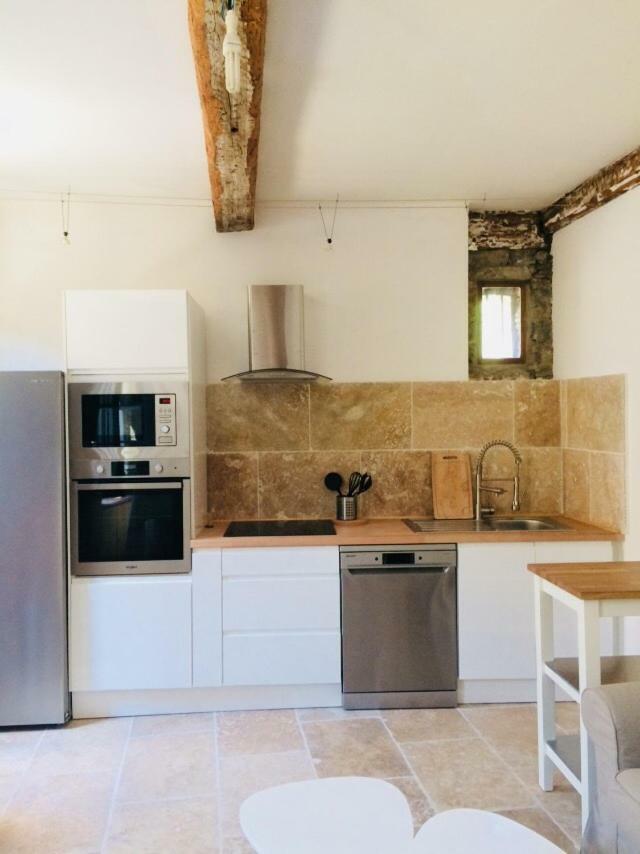 Maison Au Pied De La Cite Holiday home *